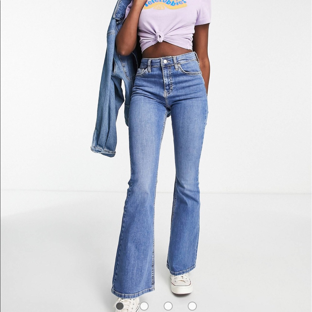 Jamie Flare Jeans